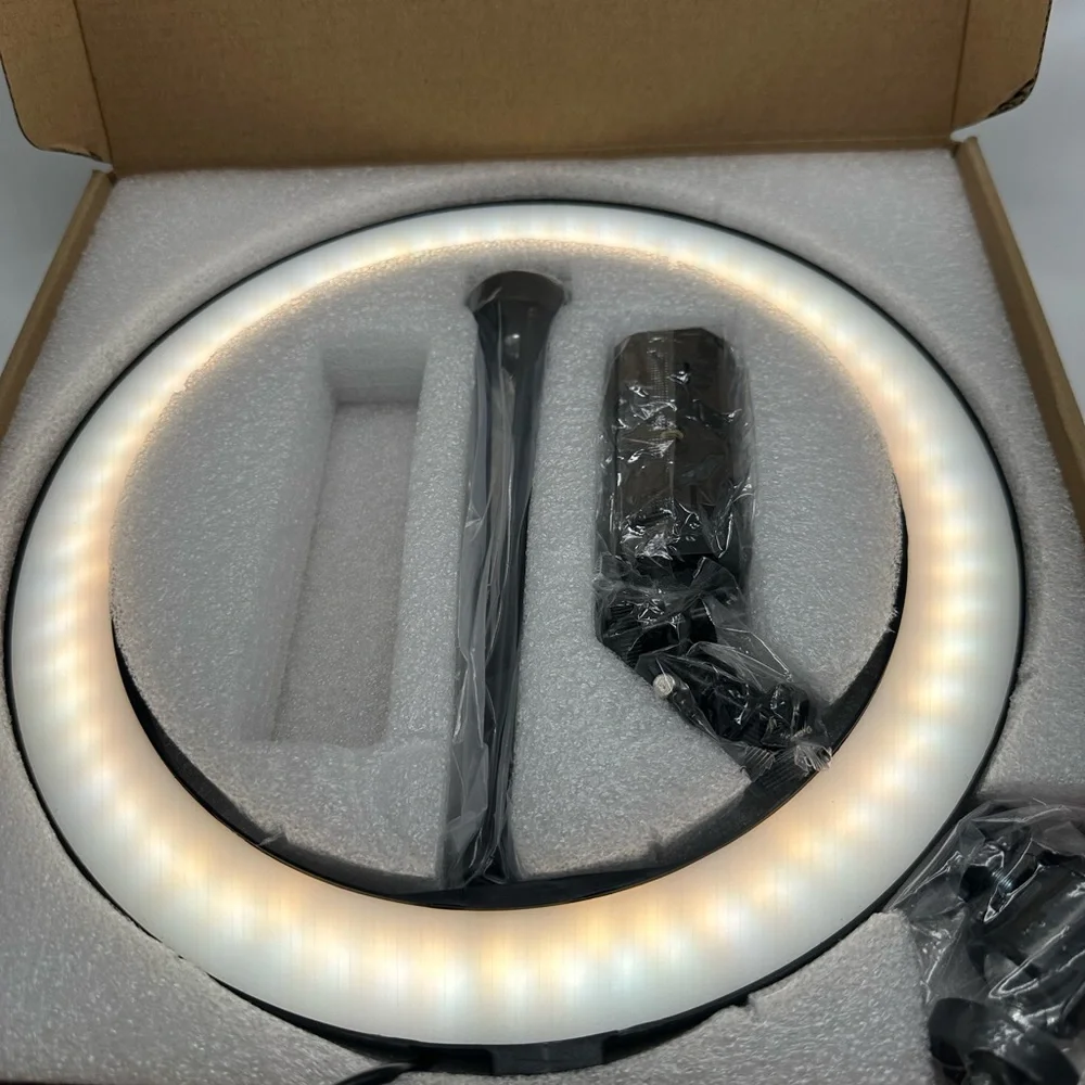 Selfie led Ring